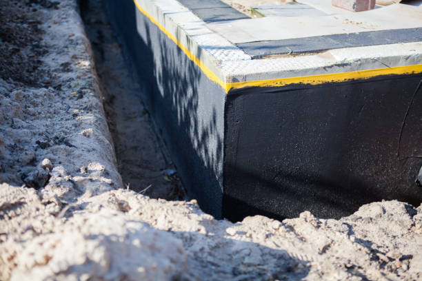 Flood containment and hydraulic sealing in Catlett, VA