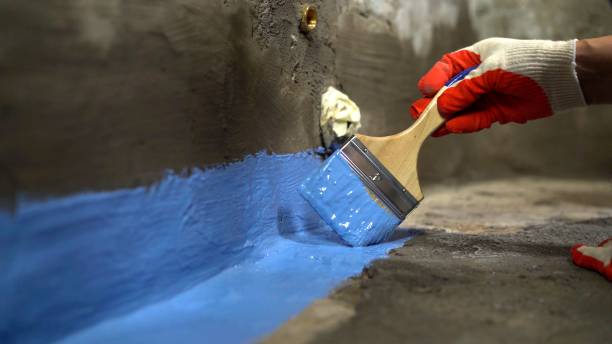 Professional waterproofing crew in Catlett, Catlett, VA